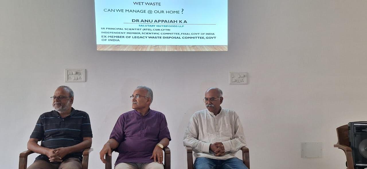 Composting Awareness Program