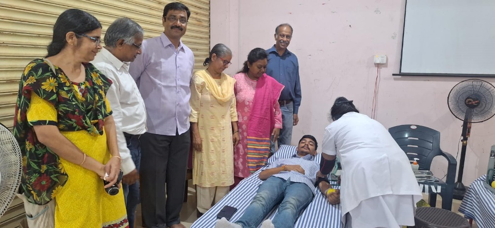 Blood Donation Camps