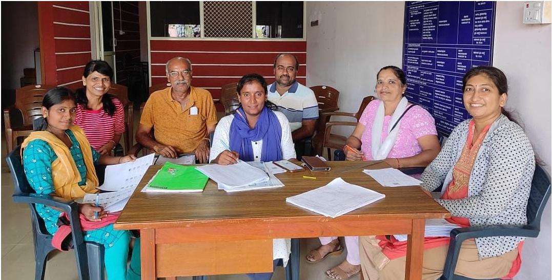 Voter List distribution