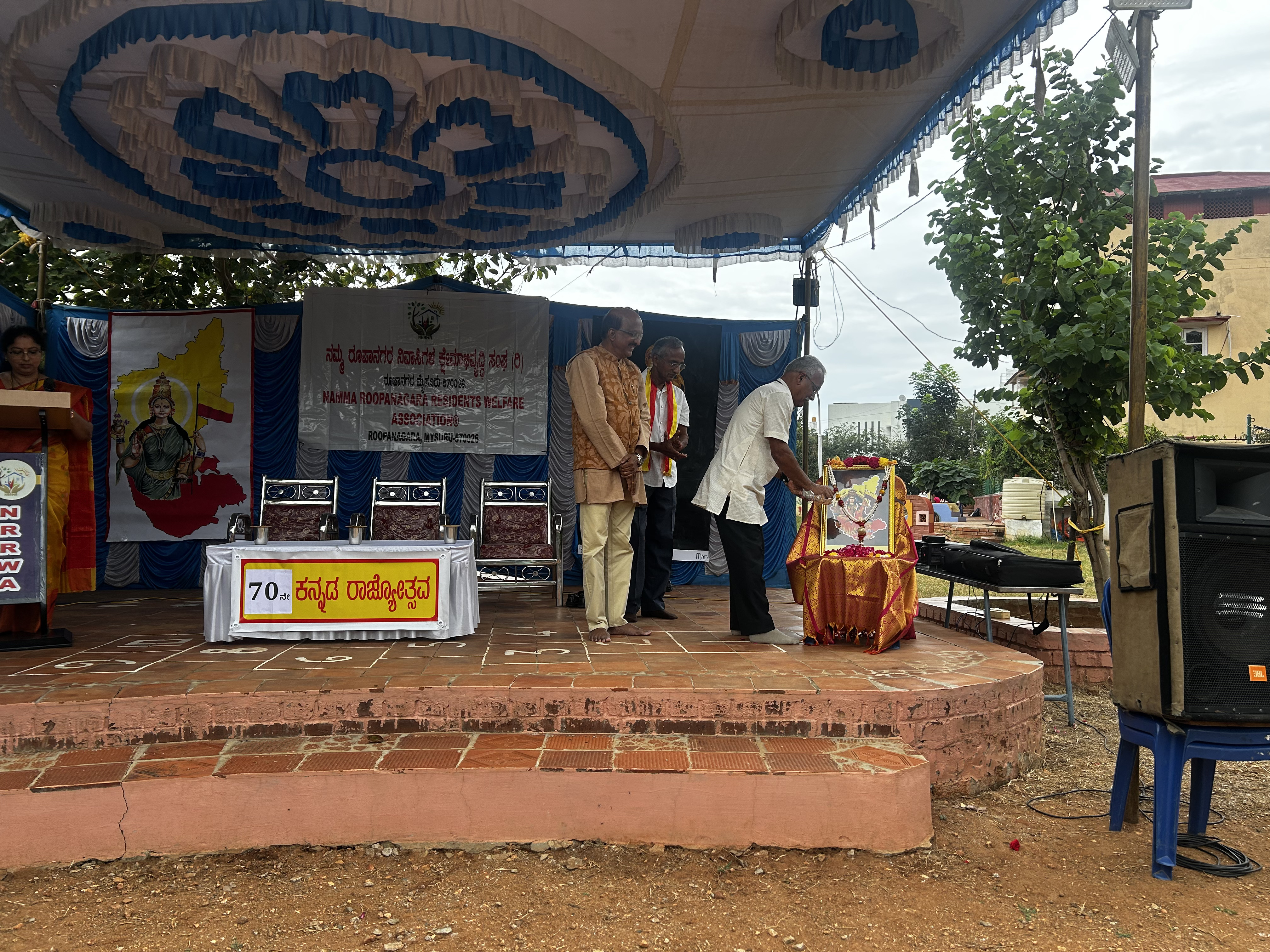 01. Bhuvaneshwari Puje