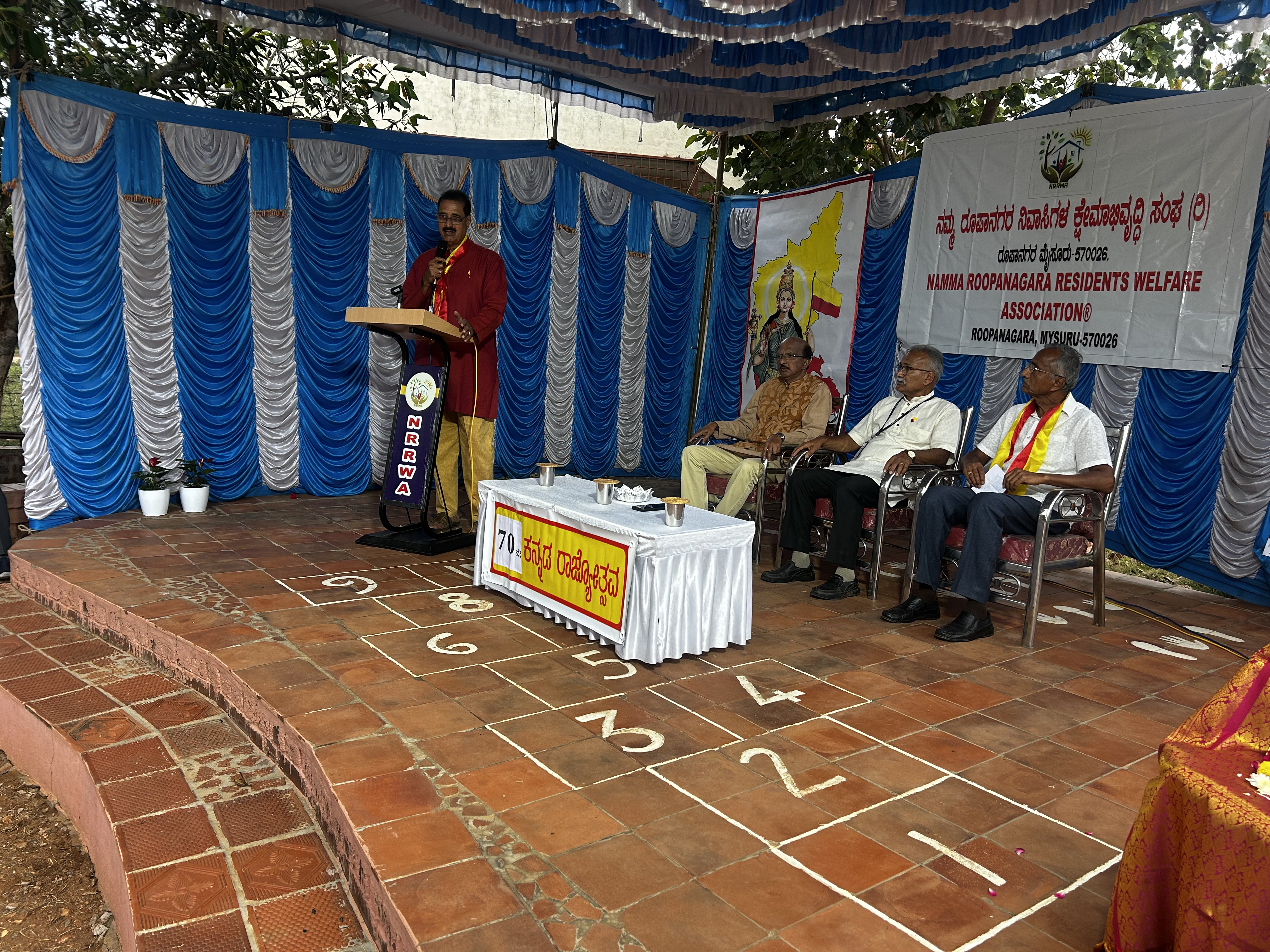 04. Welcome by Mr. Sudarshan