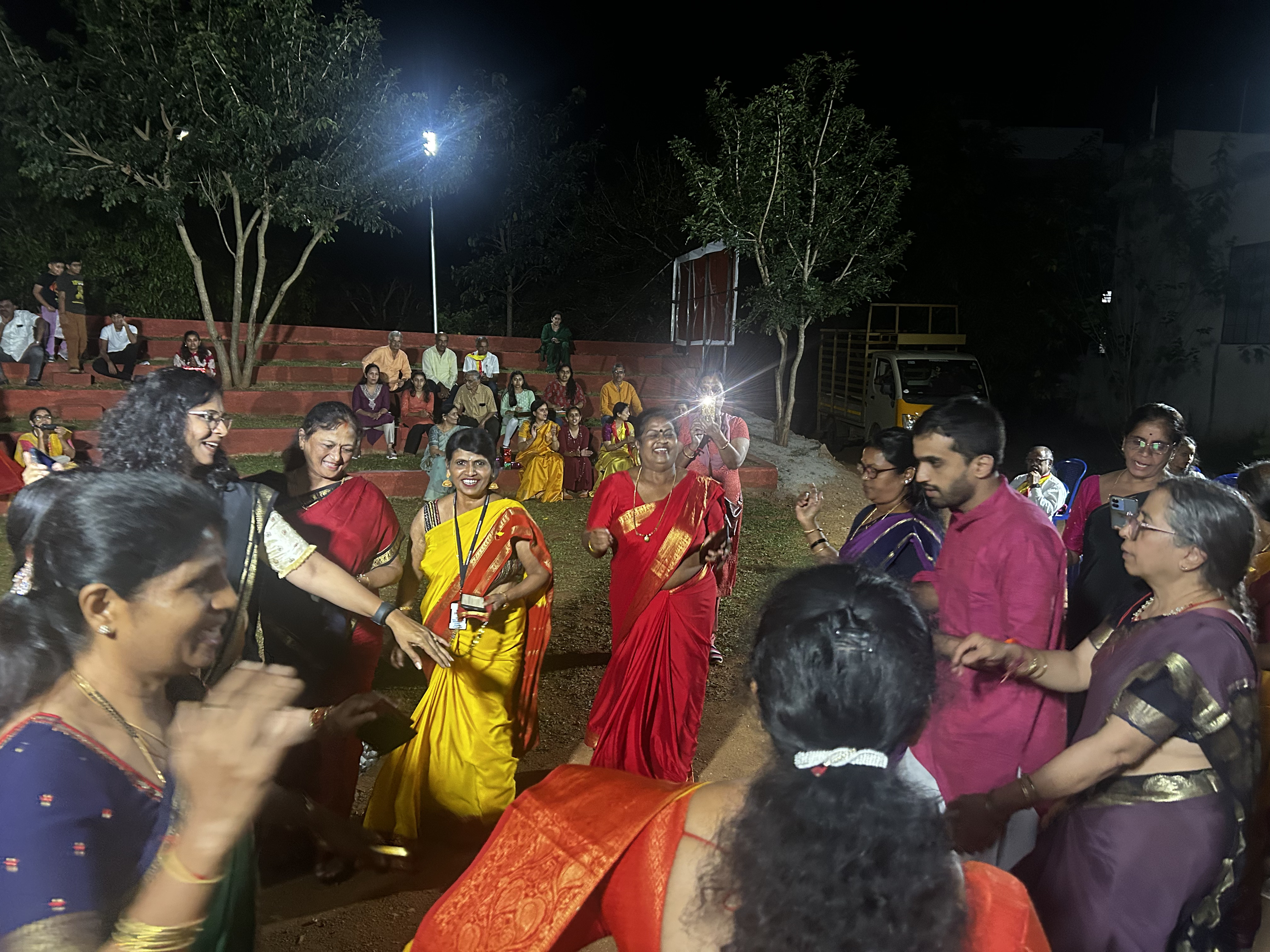 14. Happy ending to a wonderful event