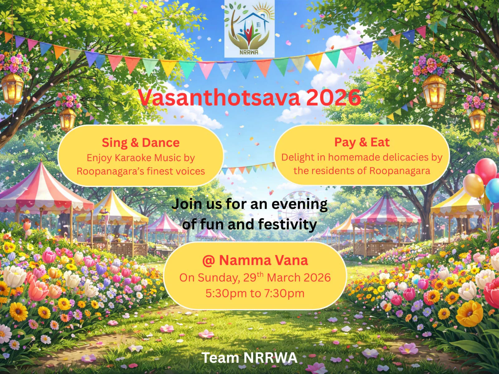 Vasanthotsava 2026