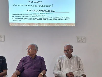 Composting Awareness Program