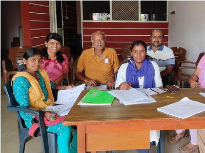 Voter List distribution