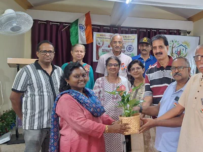 Blood Donation Camp and National Cancer Awareness Walkathon