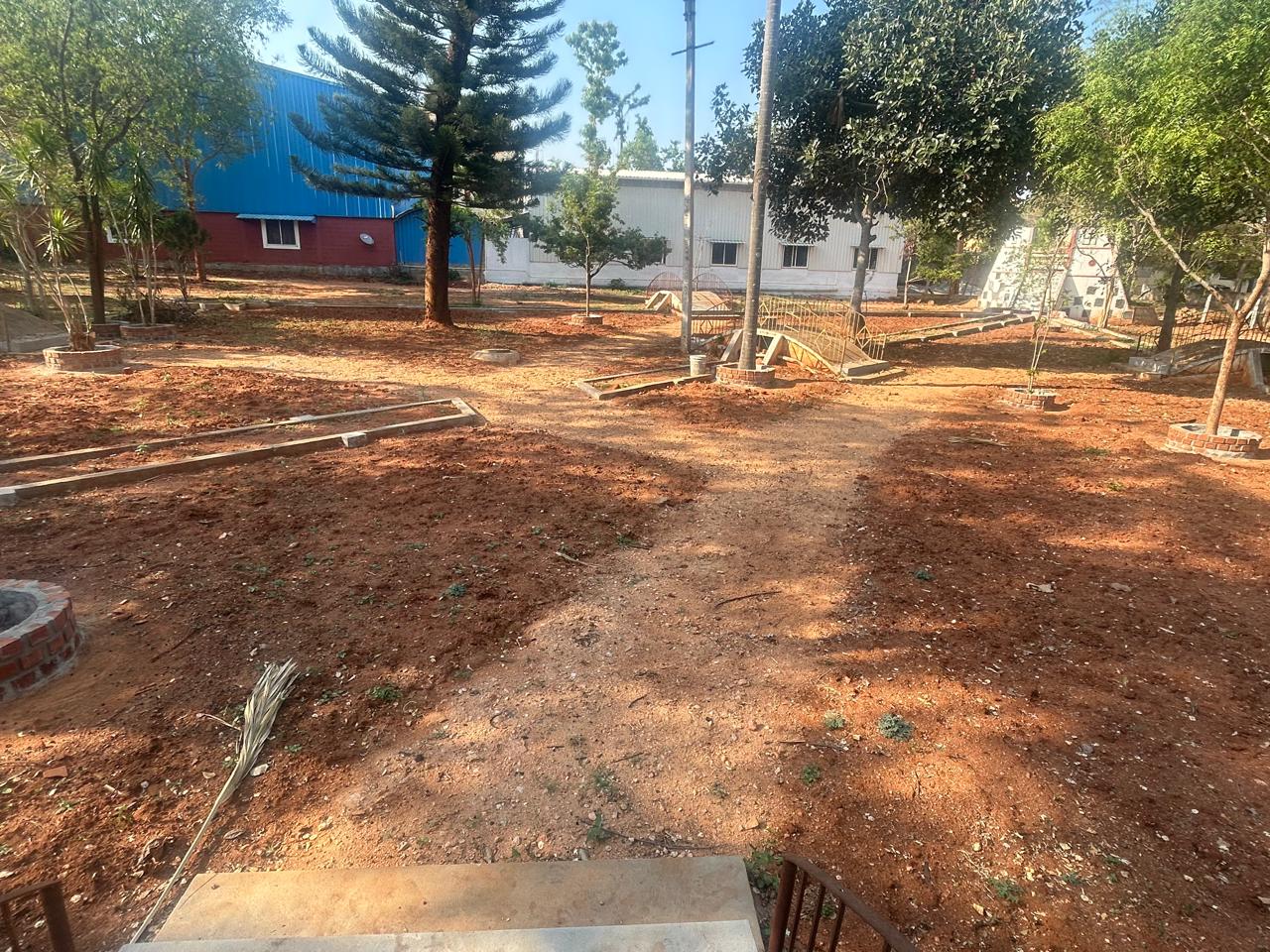 Walking Path
