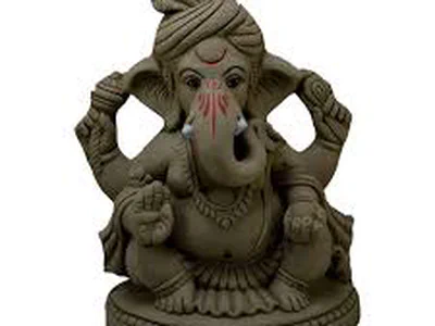 Clay Ganesha Workshop