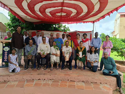 World Environment Day 2025 with MLA Shri. GT Devegowda