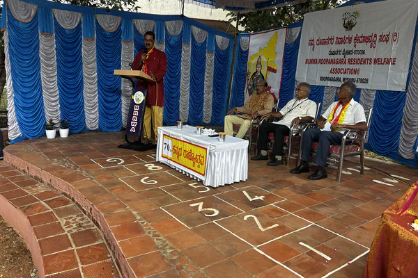 04. Welcome by Mr. Sudarshan