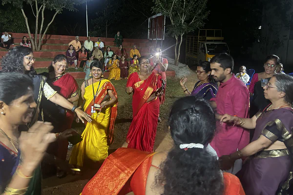 14. Happy ending to a wonderful event