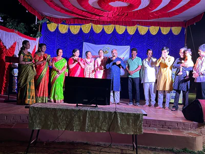 Vasantotsava Celebration 2025